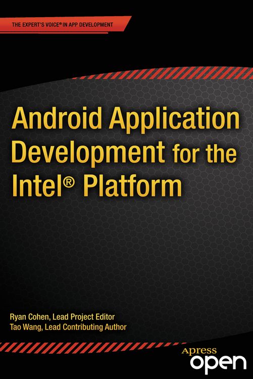 Produktbild: Android Application Development for the Intel Platform
