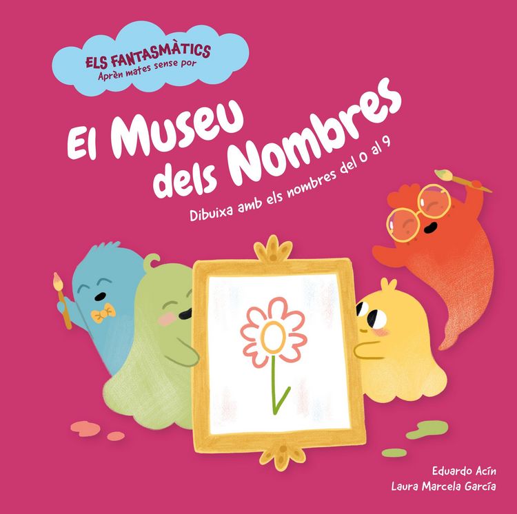 Produktbild: El museu dels nombres