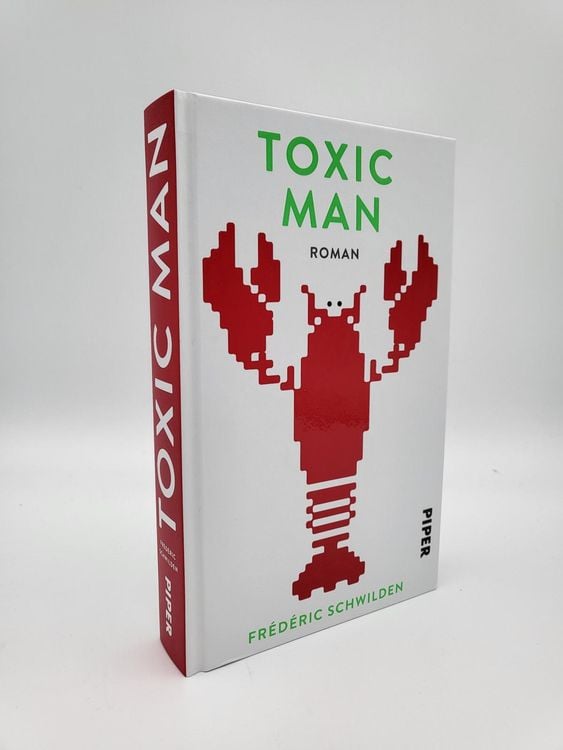 Produktbild: Toxic Man