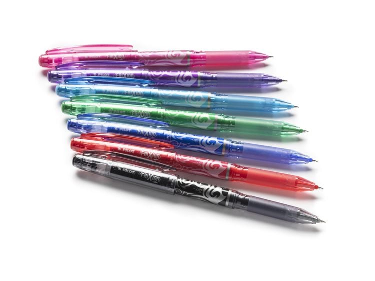 Produktbild: PILOT Tintenroller FriXion Point violett