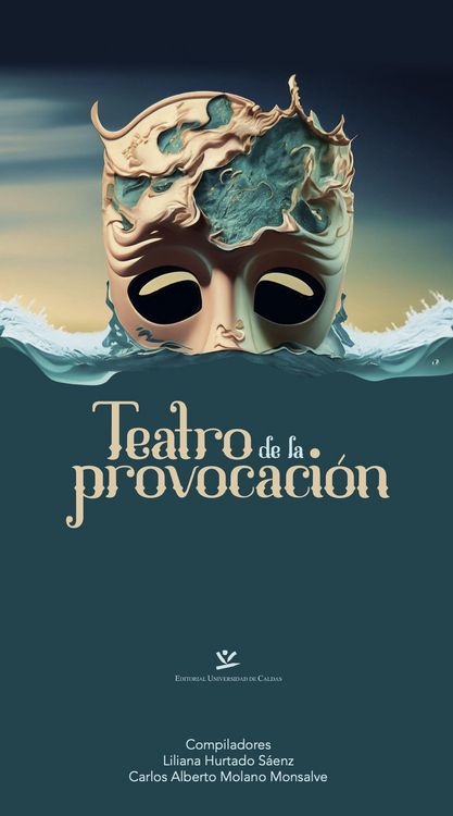 Produktbild: Teatro de la provocaci&oacute;n