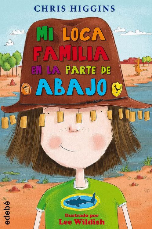Produktbild: Mi loca familia en la parte de abajo