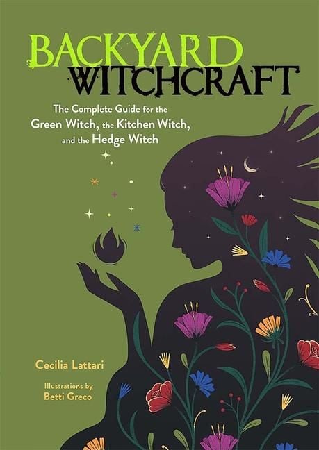 Produktbild: Backyard Witchcraft