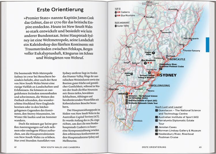 Produktbild: Baedeker SMART Reisef&uuml;hrer Australien