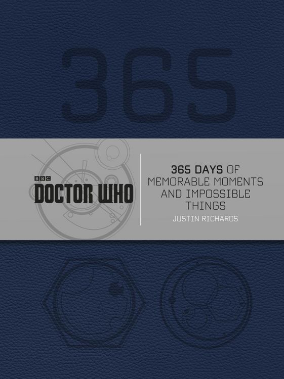 Produktbild: Doctor Who: 365 Days of Memorable Moments and Impossible Things
