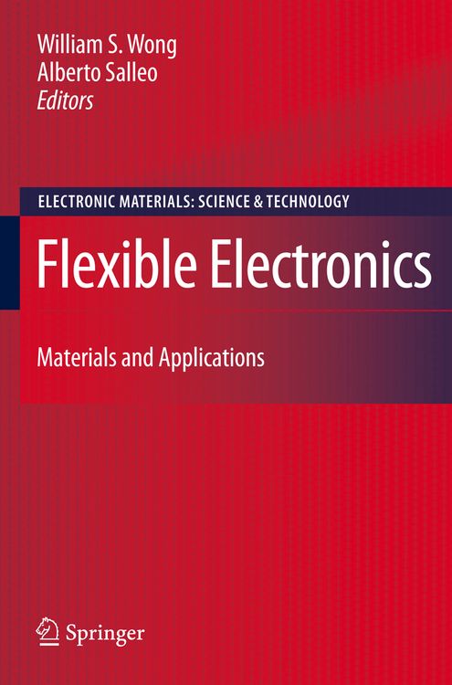 Produktbild: Flexible Electronics