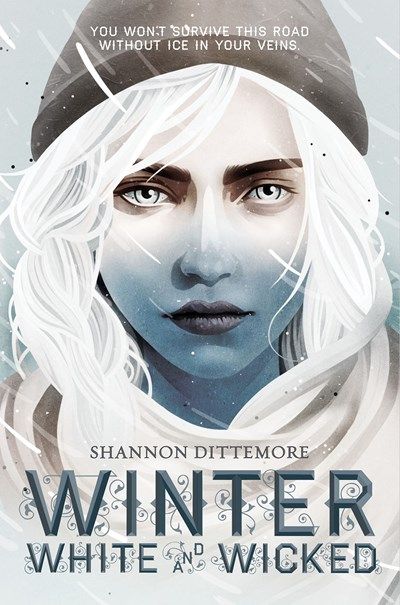 Produktbild: Winter, White and Wicked