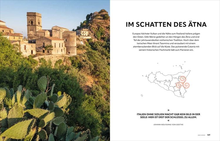 Produktbild: Sizilien