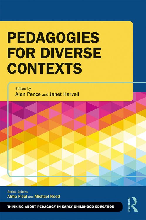 Produktbild: Pedagogies for Diverse Contexts