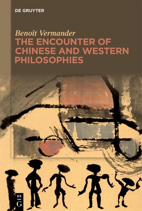 Produktbild: The Encounter of Chinese and Western Philosophies