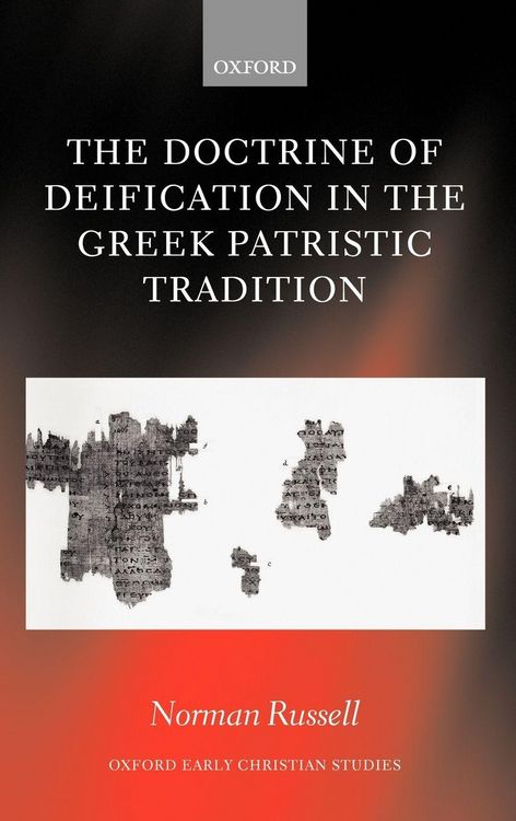Produktbild: The Doctrine of Deification in the Greek Patristic Tradition