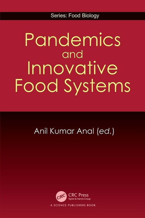 Produktbild: Pandemics and Innovative Food Systems