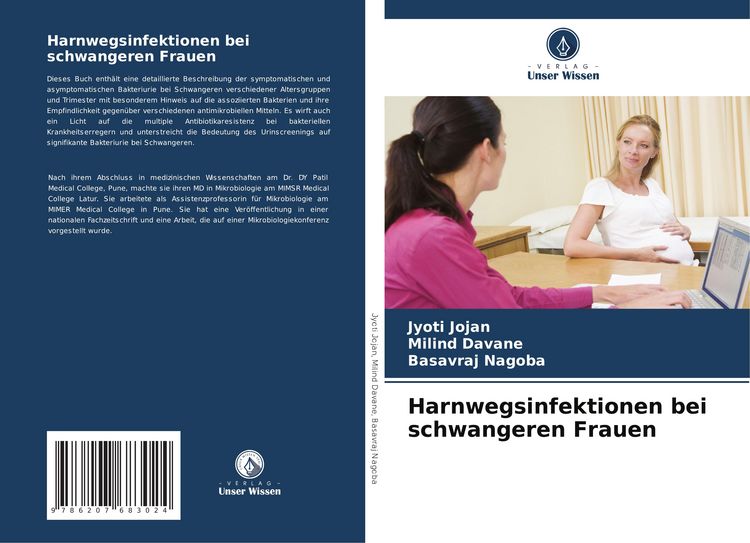 Produktbild: Harnwegsinfektionen bei schwangeren Frauen