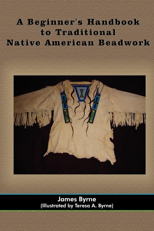 Produktbild: A Beginner's Handbook to Traditional Native American Beadwork