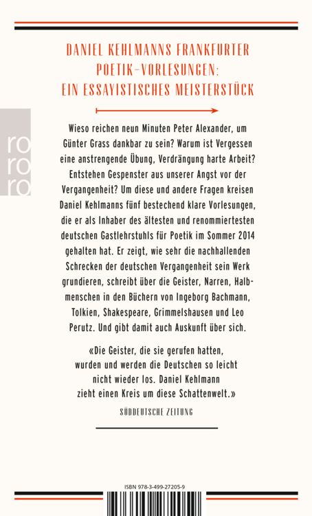 Produktbild: Kommt, Geister
