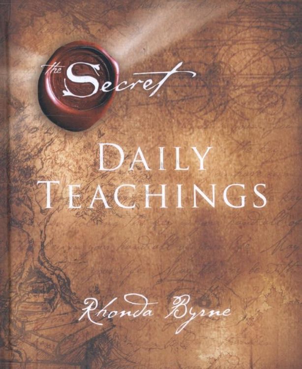 Produktbild: The Secret - Daily Teachings