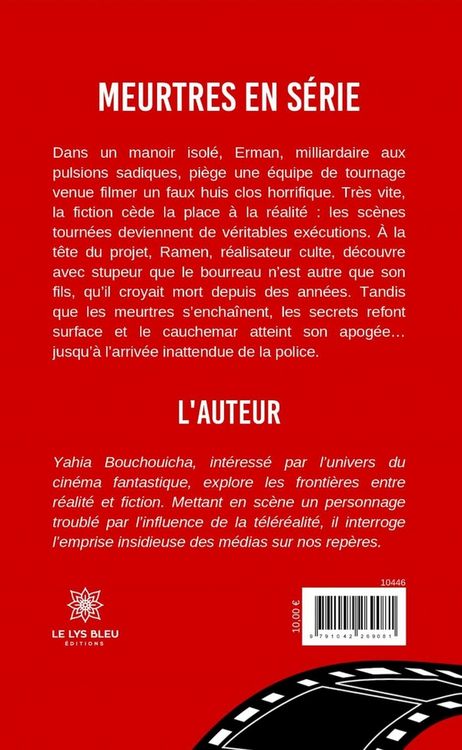 Produktbild: Meurtres en serie