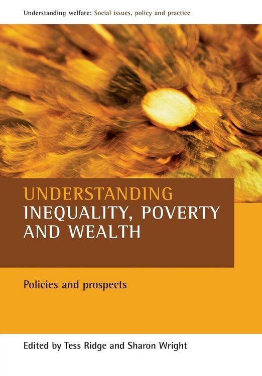 Produktbild: Understanding inequality, poverty and wealth