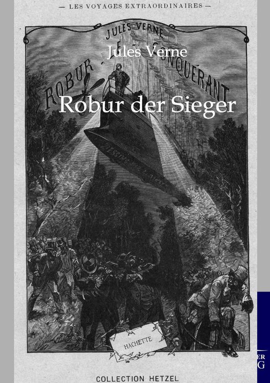 Produktbild: Robur der Sieger