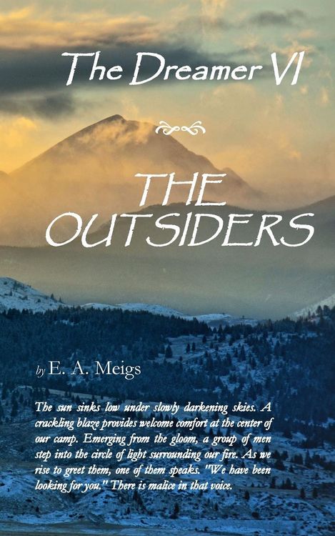 Produktbild: The Dreamer VI ~ The Outsiders