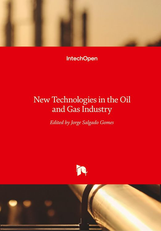 Produktbild: New Technologies in the Oil and Gas Industry