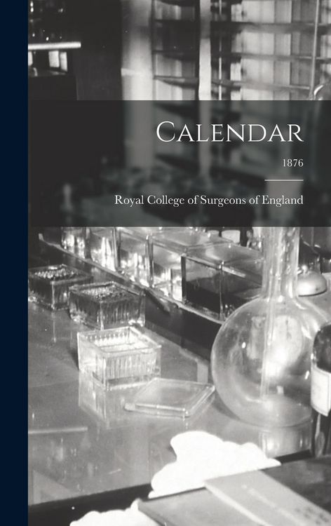 Produktbild: Calendar; 1876