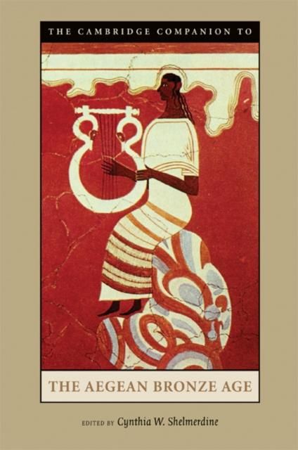 Produktbild: Cambridge Companion to the Aegean Bronze Age