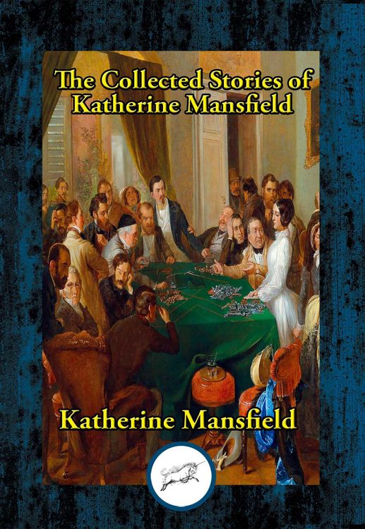 Produktbild: The Collected Stories of Katherine Mansfield