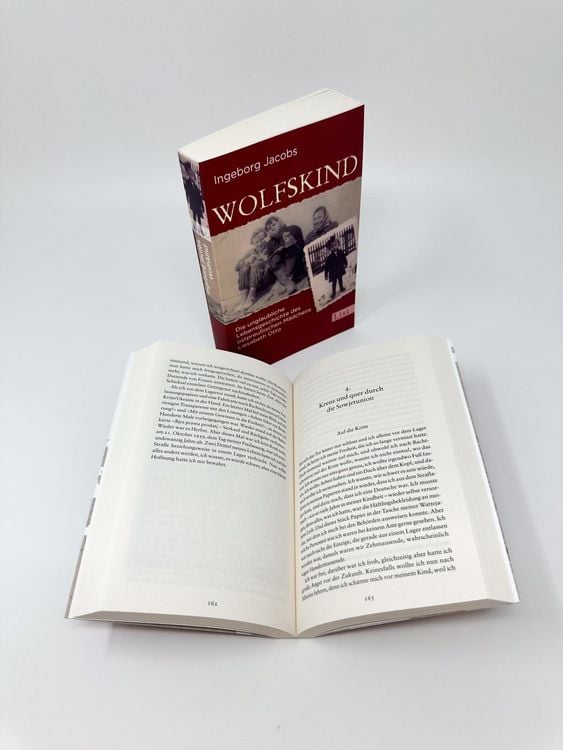 Produktbild: Wolfskind