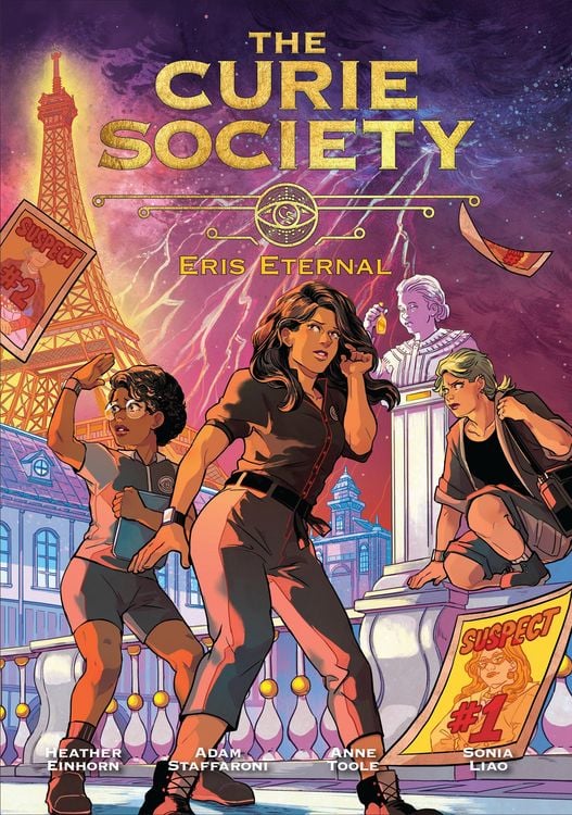 Produktbild: The Curie Society, Volume 2