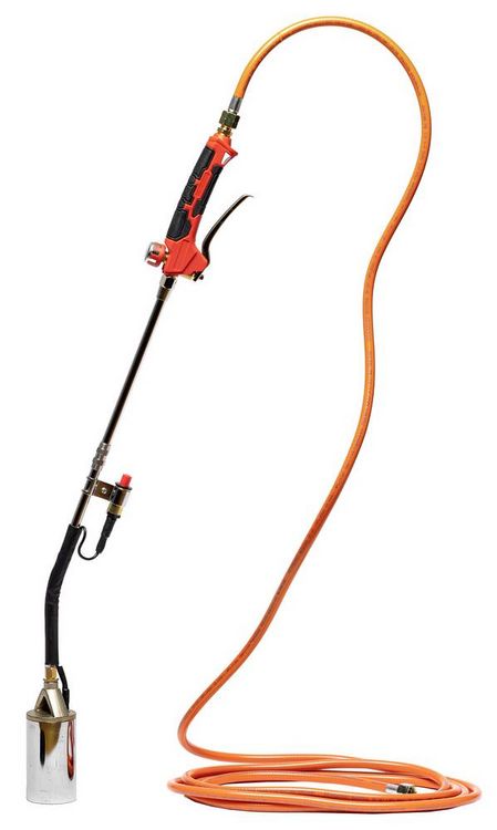 Produktbild: Rothenberger Anw&auml;rmbrenner 1060&deg;C 4 bar