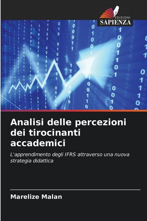 Produktbild: Analisi delle percezioni dei tirocinanti accademici
