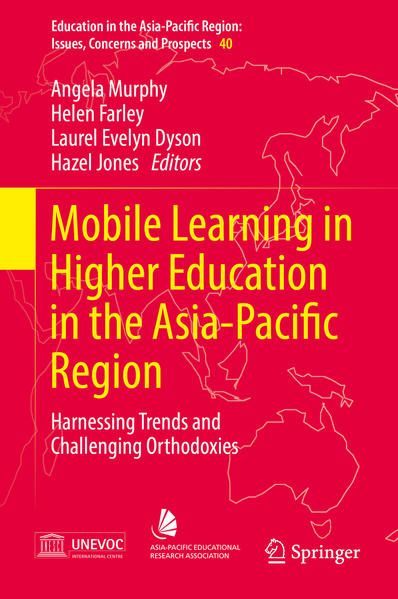 Produktbild: Mobile Learning in Higher Education in the Asia-Pacific Region