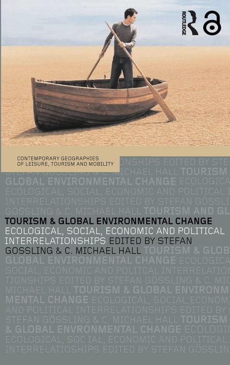 Produktbild: Tourism and Global Environmental Change