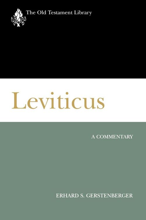 Produktbild: Leviticus (OTL)