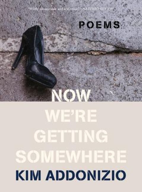 Produktbild: Now We&iquest;re Getting Somewhere - Poems