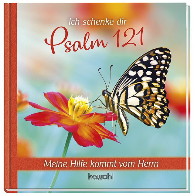 Produktbild: Ich schenke dir Psalm 121