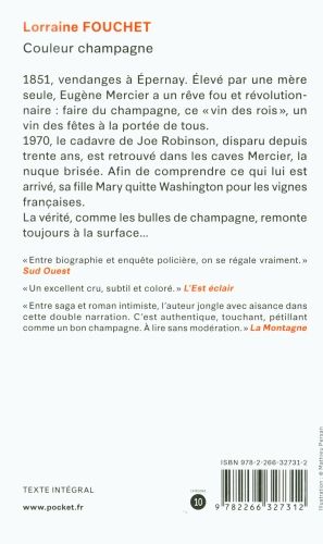 Produktbild: Couleur champagne