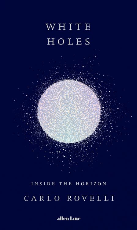 Produktbild: Rovelli, C: White Holes