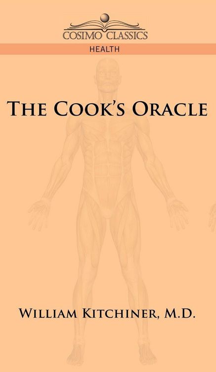Produktbild: The Cook's Oracle