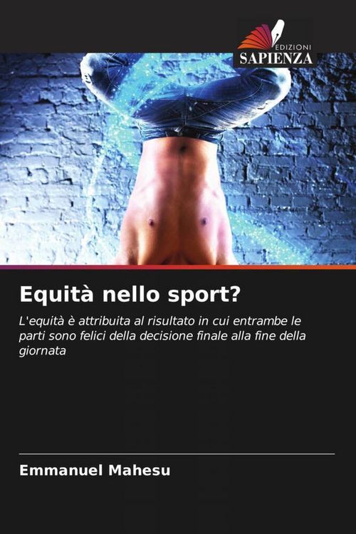 Produktbild: Equit&agrave; nello sport?