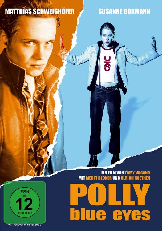 Produktbild: Polly Blue Eyes (Krimikom&ouml;die mit Matthias Schweigh&ouml;fer)