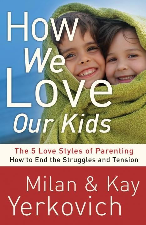 Produktbild: How We Love Our Kids