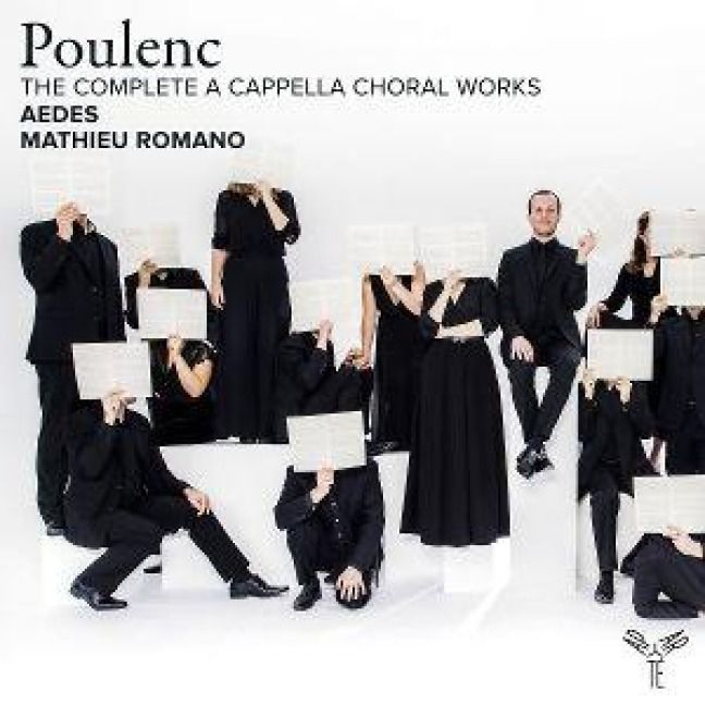 Produktbild: Poulenc: The Complete Works for A Cappella Choir