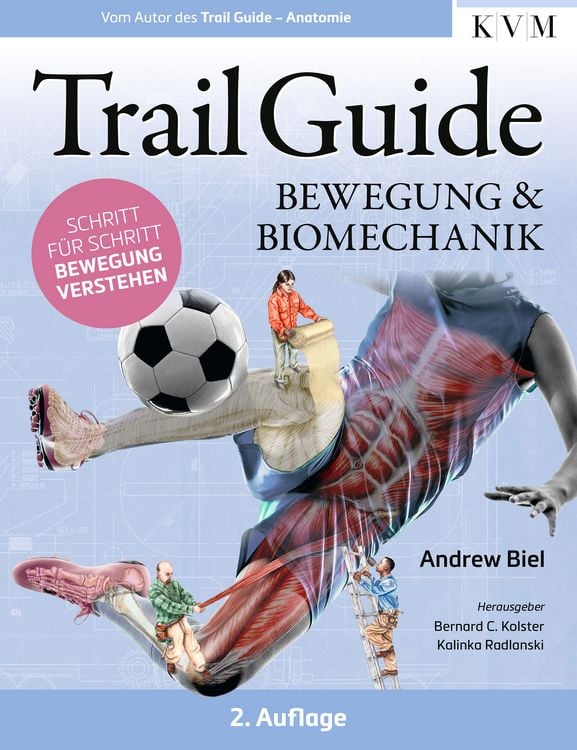 Produktbild: Trail Guide &ndash; Bewegung und Biomechanik