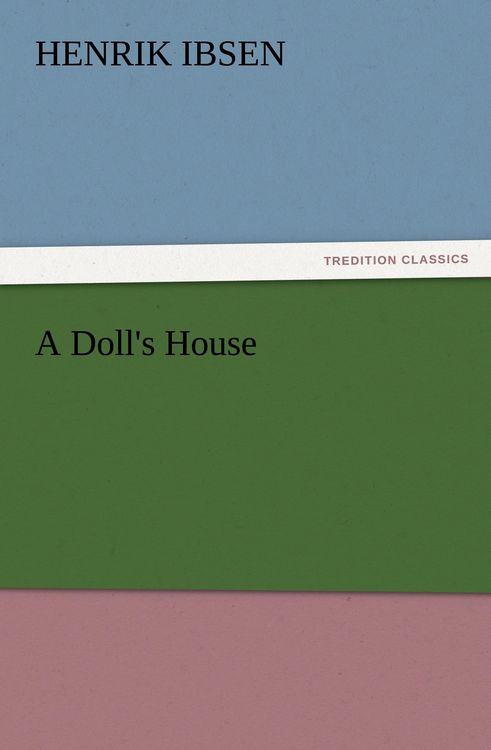 Produktbild: A Doll's House