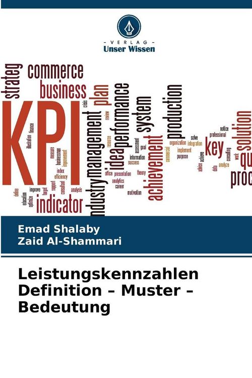 Produktbild: Leistungskennzahlen Definition - Muster - Bedeutung