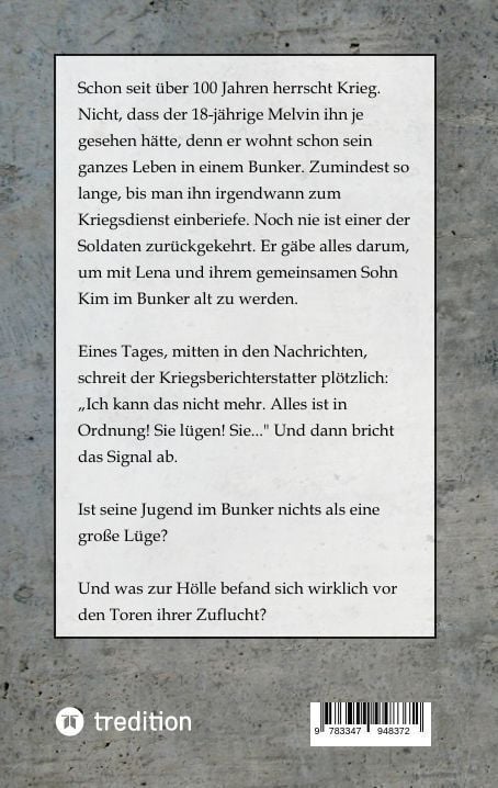 Produktbild: Die Bunkerjugend Emeralds