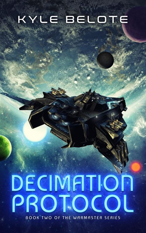 Produktbild: Decimation Protocol