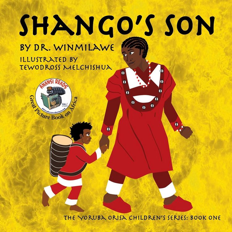 Produktbild: Shango's Son